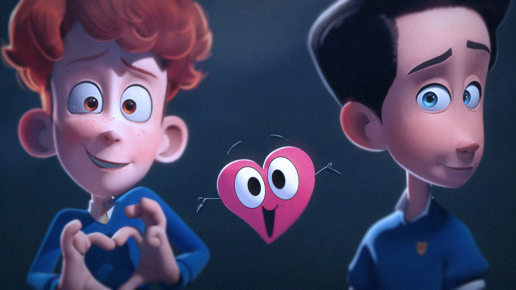 Pop Culture Fix: There’s an Animated Gay Short Film in Here That Will Soothe Your Exhausted Heart