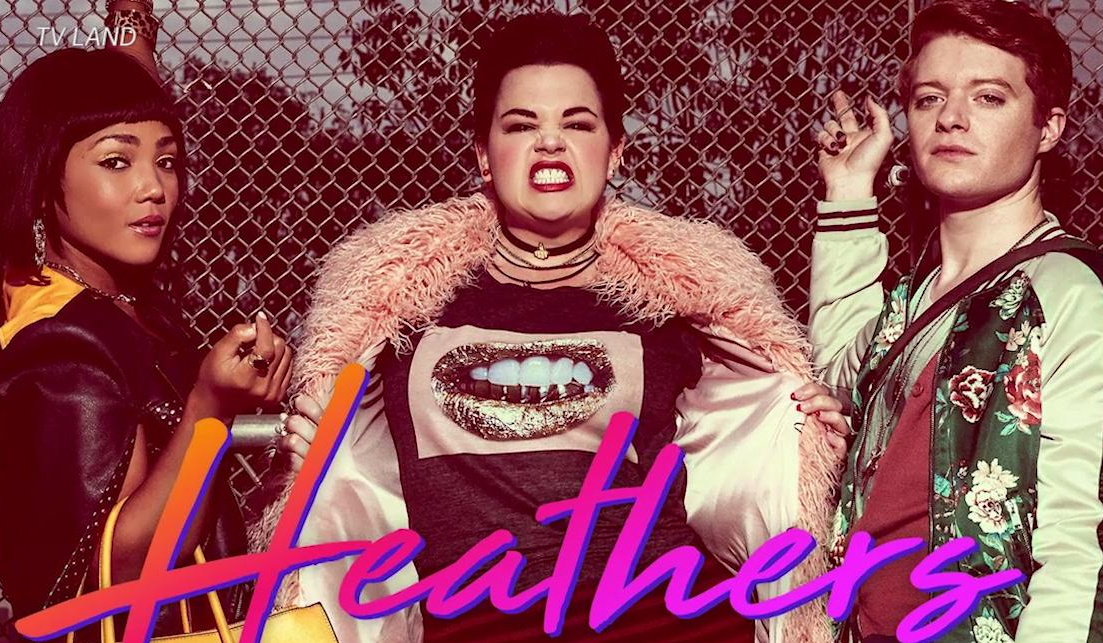 Pop Culture Fix: Get Your Hot Takes Ready for the Queerish “Heathers” Reboot