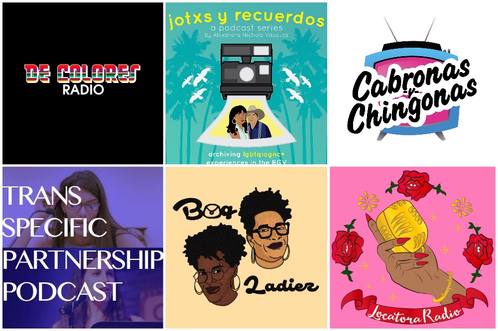 17 Queer and Feminist Latinx Podcasts To Get Into