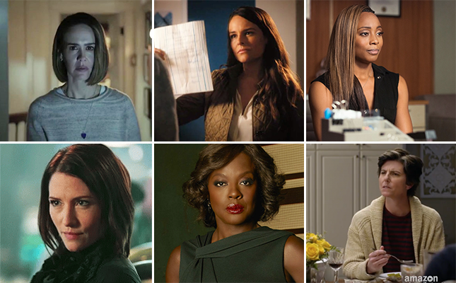 Fall 2017 TV Preview: Some Lesbian and Bisexual Characters for You