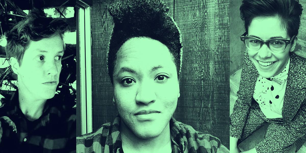 Masculine-of-Center Roundtable: How We Do It and What It Means To Us