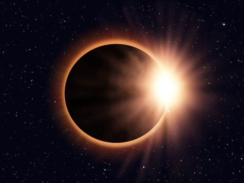 FRIDAY OPEN THREAD: Blame It On The Eclipse