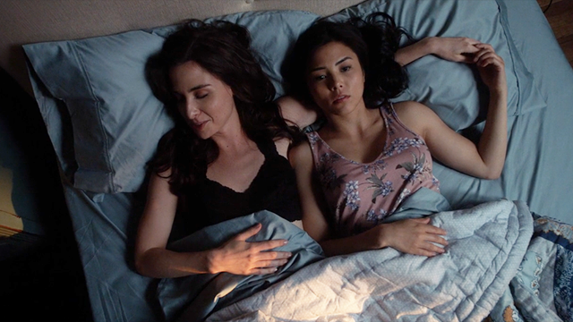 Exclusive “Stitchers” Season Finale Sneak Peek: Camille and Amanda Make Plans For The Future