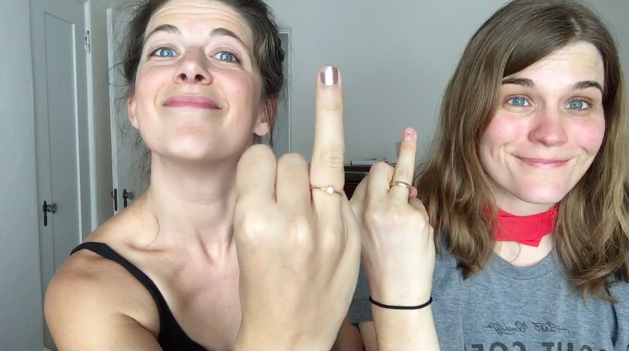 VIDEO! Getting In Bed with Kristin: Weddings with Jenny Owen Youngs