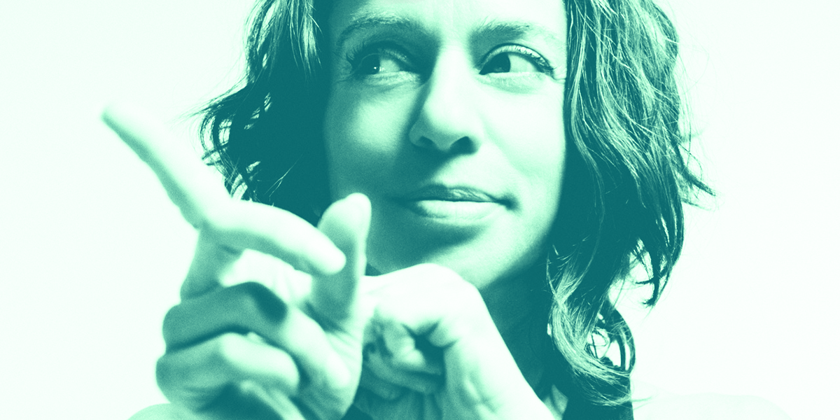 Ani DiFranco Has a Song From 20 Years Ago That Works For This Moment