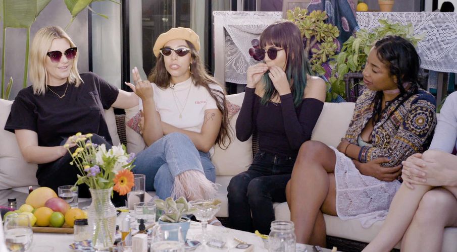 Putting the Her in Herb: “Queens of the Stoned Age” Talk Marijuana and Matriarchy
