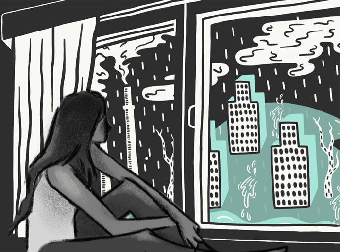 Managing the Groundlessness of Climate Change