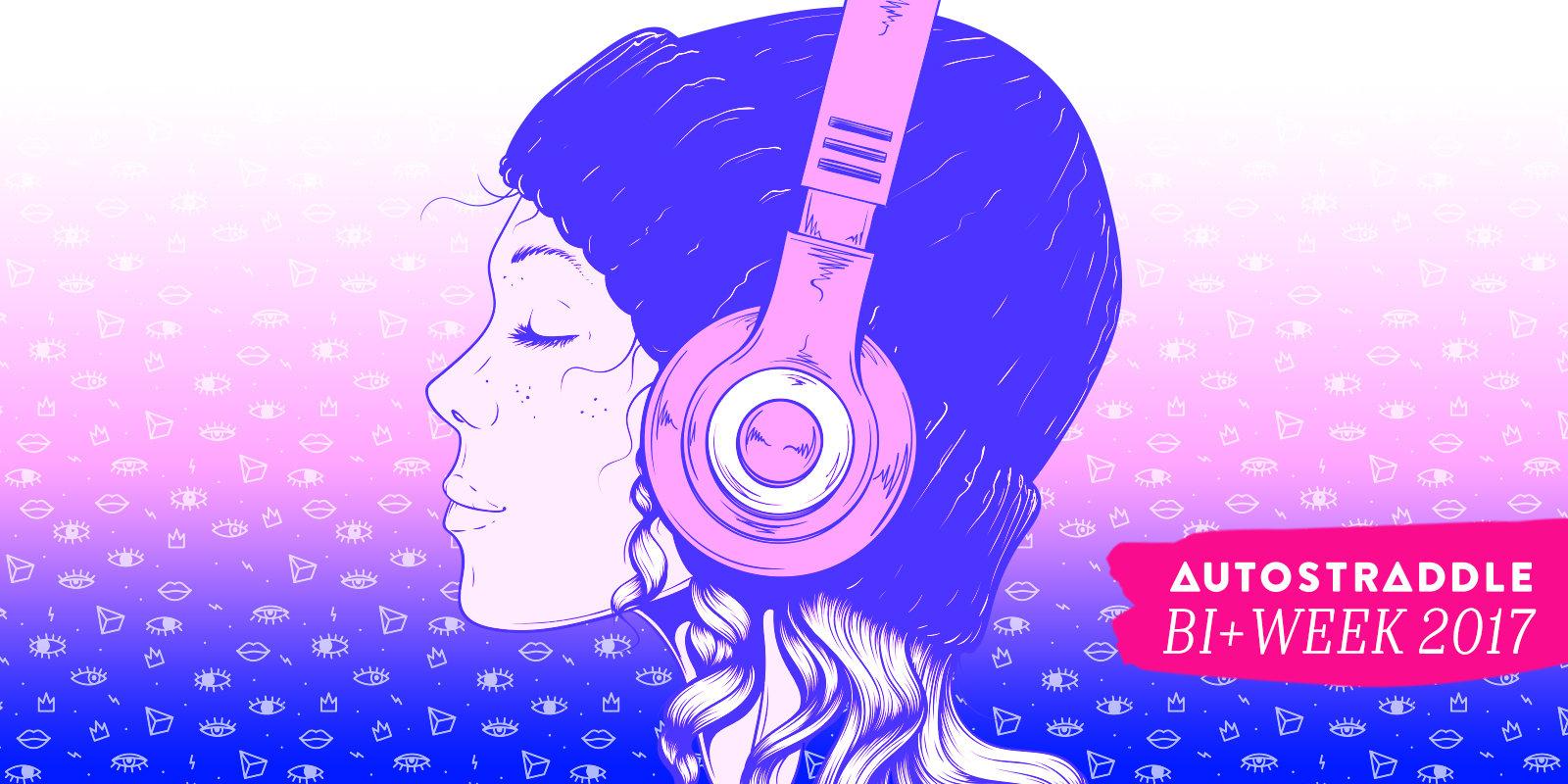 Playlist: Bi Visibility Week