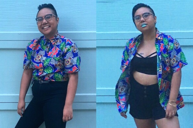 Masc/Femme: Getting Genderfull With AC Dumlao