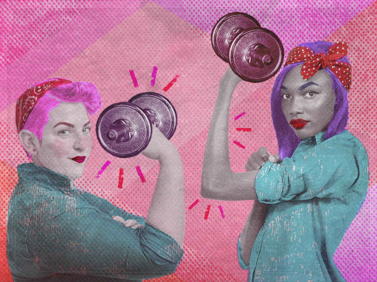 Gym Class: Power Up with Powerlifting