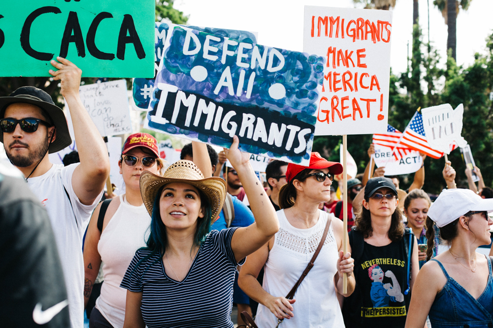 PHOTOESSAY: We’re Fighting for DACA, But We Want More