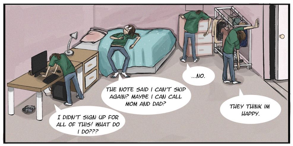 3 A.M.: Game Plan