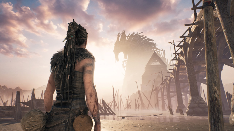 “Hellblade: Senua’s Sacrifice” Joins a Growing List of Video Games That Explore Mental Illness