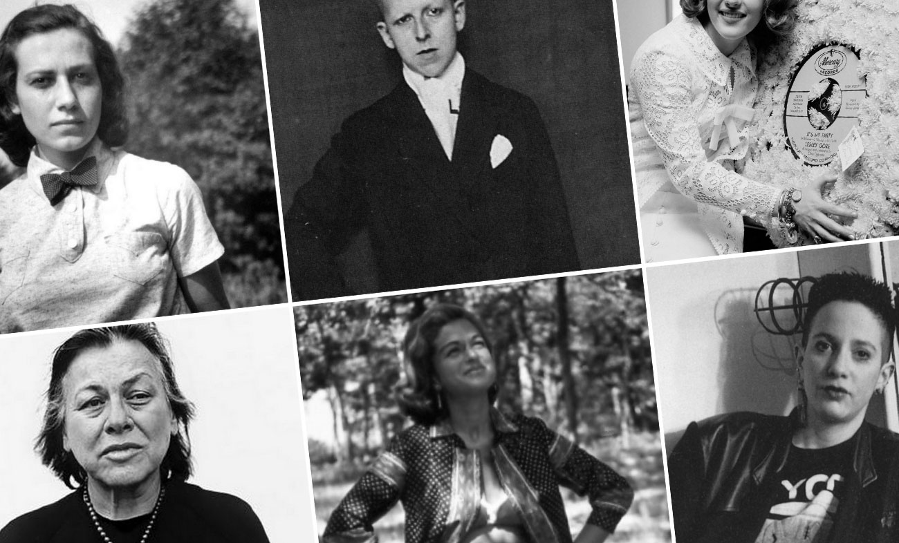 18 Influential Lesbian & Bisexual Jewish Women To Remember Today
