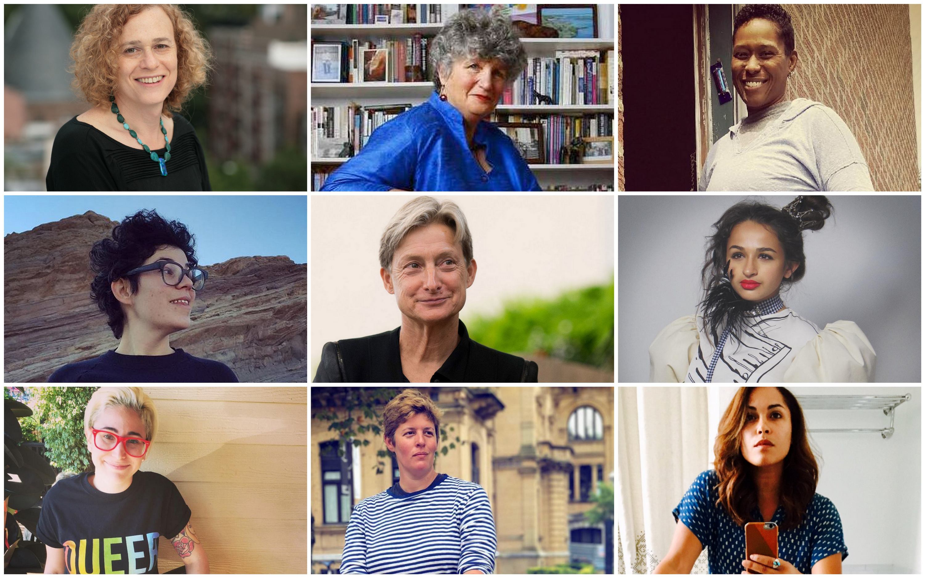 Shanah Tovah, Here’s 36 Influential Jewish LGBTQ Women & Non-Binary Humans!