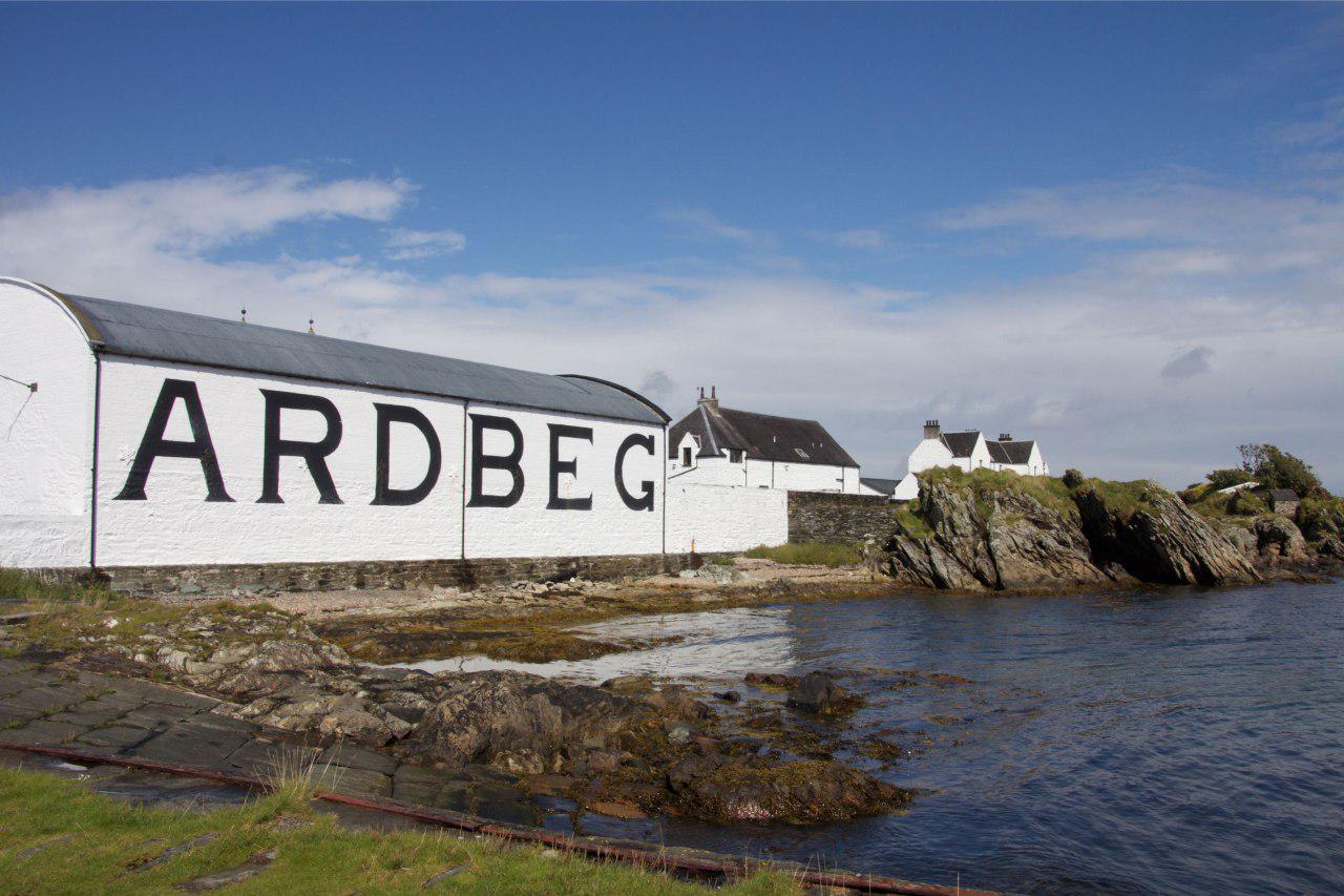 Liquor On Vacation: Where the Whiskey Comes From