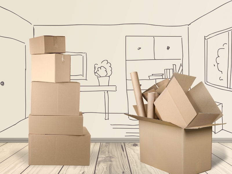 How To Move in With a Partner and Still Like Each Other After