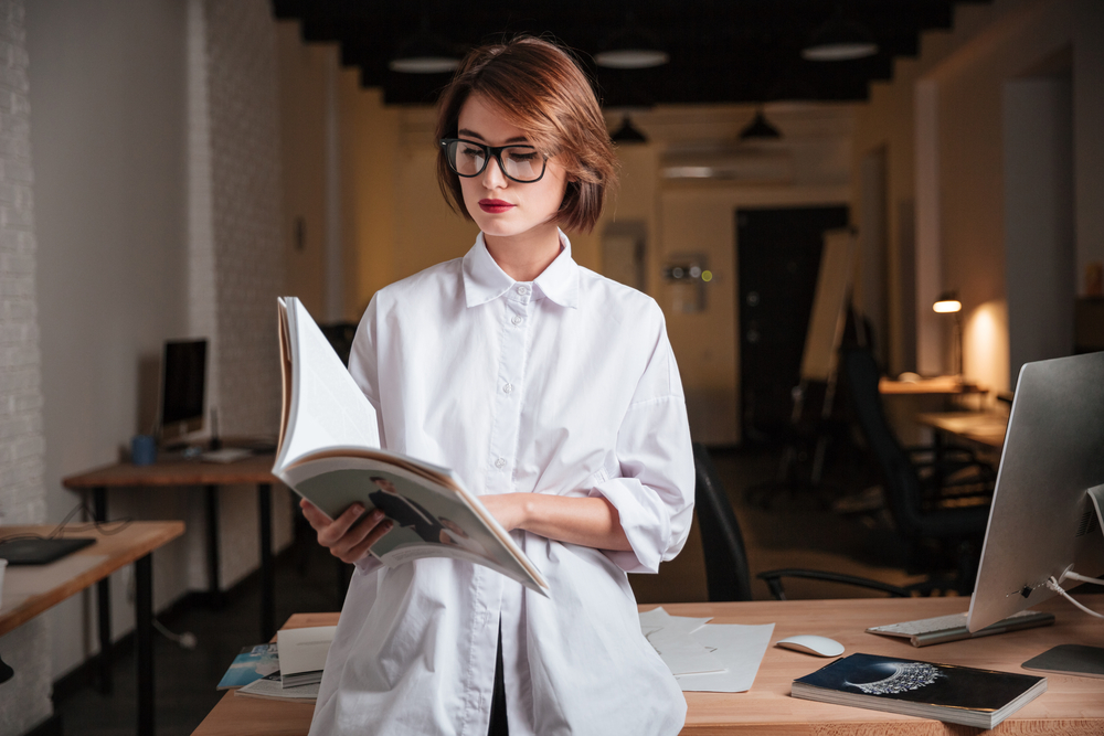 Things I Read That I Love #246: To Be A Work-in-Progress Is Nearly Unacceptable