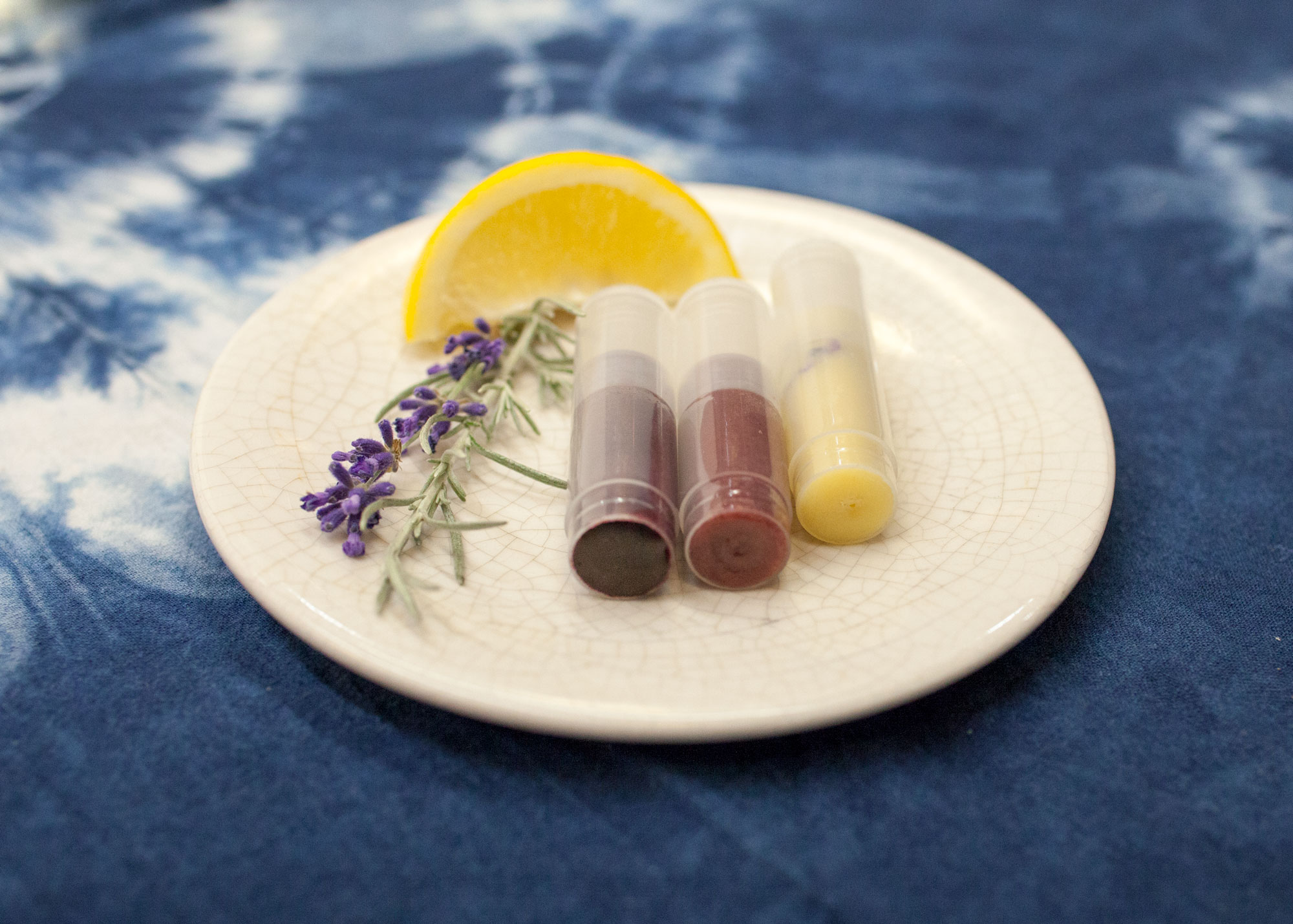 Make Your Own Chapstick and Lipstick For Every Pocket