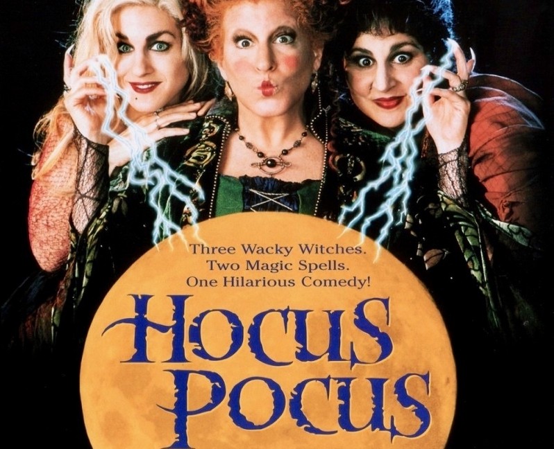 Movie Night: Hocus Pocus