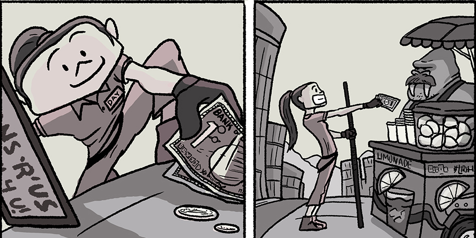 S.H.E. Episode II: A Day In The Life