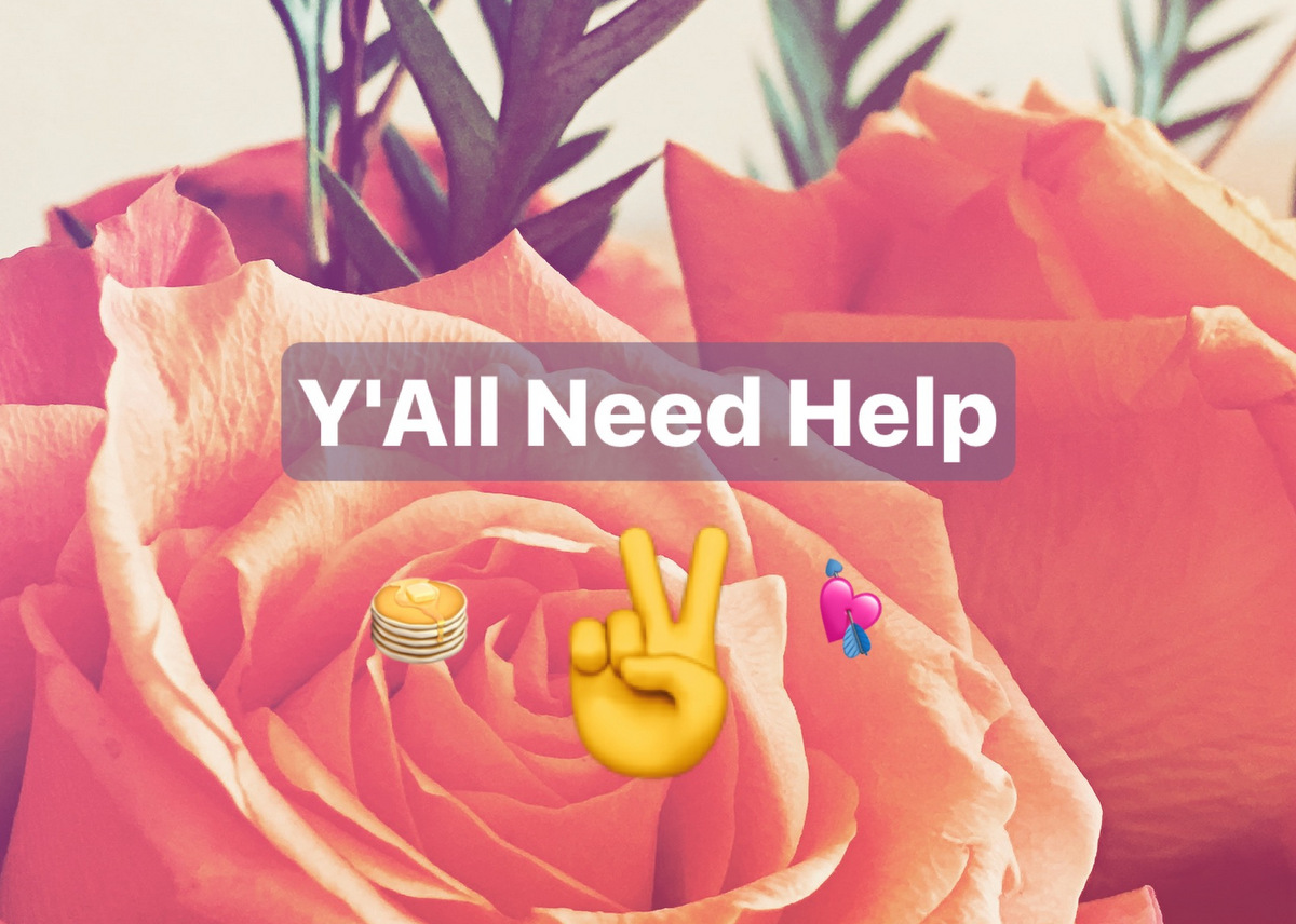 Y’All Need Help #11: Being Ghosted Says More About the Ghoster and Less About the Ghostee, So