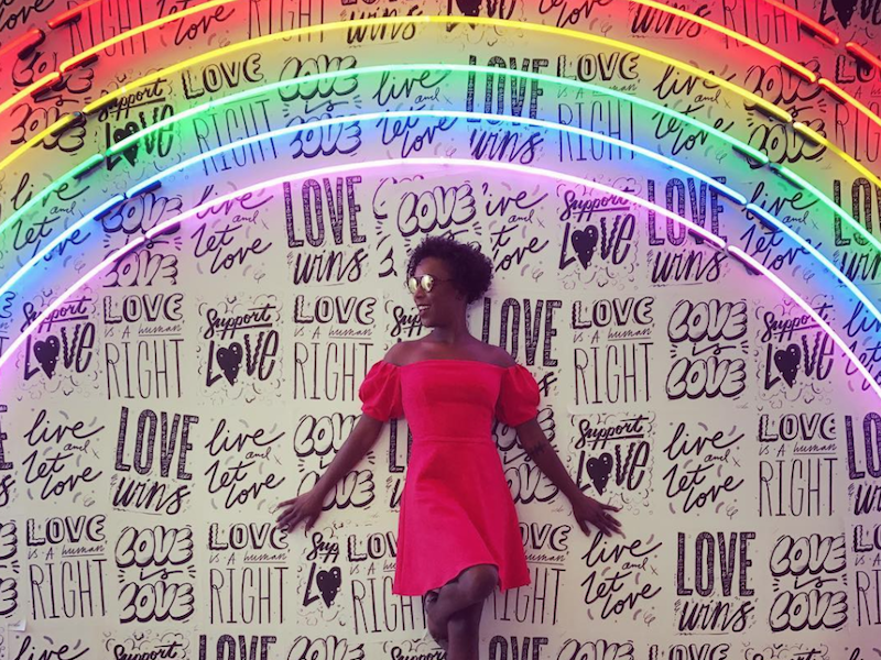 No Filter: Listen, I Need This Picture of Samira Wiley and You Probably Do Too