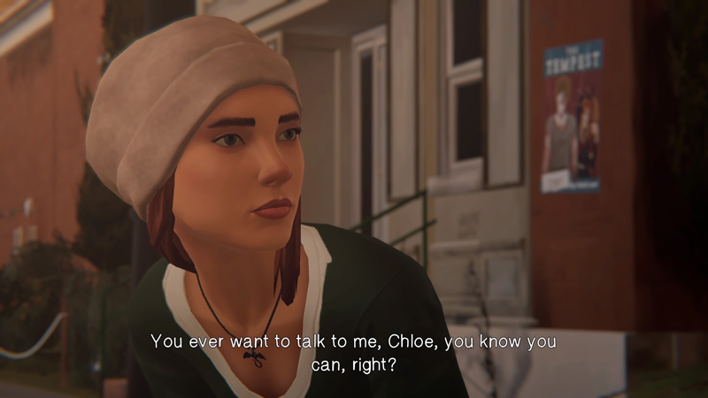 “Life Is Strange: Before The Storm” Episode 2 Will Pummel Your Gay Heart in the Tenderest Way