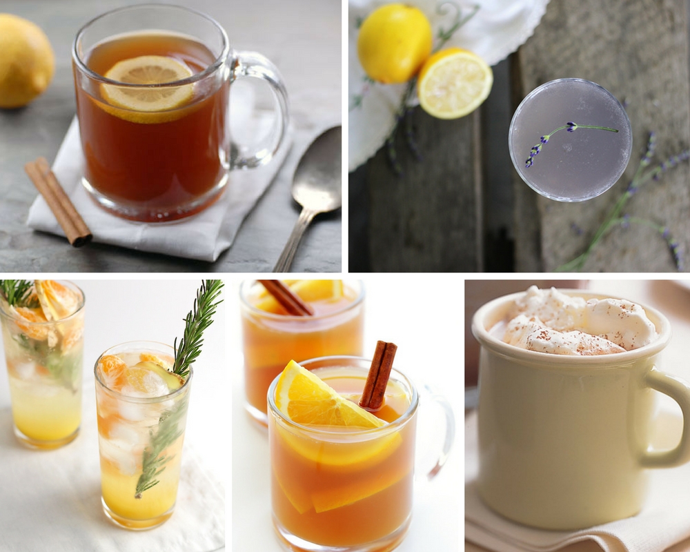 6 Mocktails for When You Can’t or Shouldn’t Drink