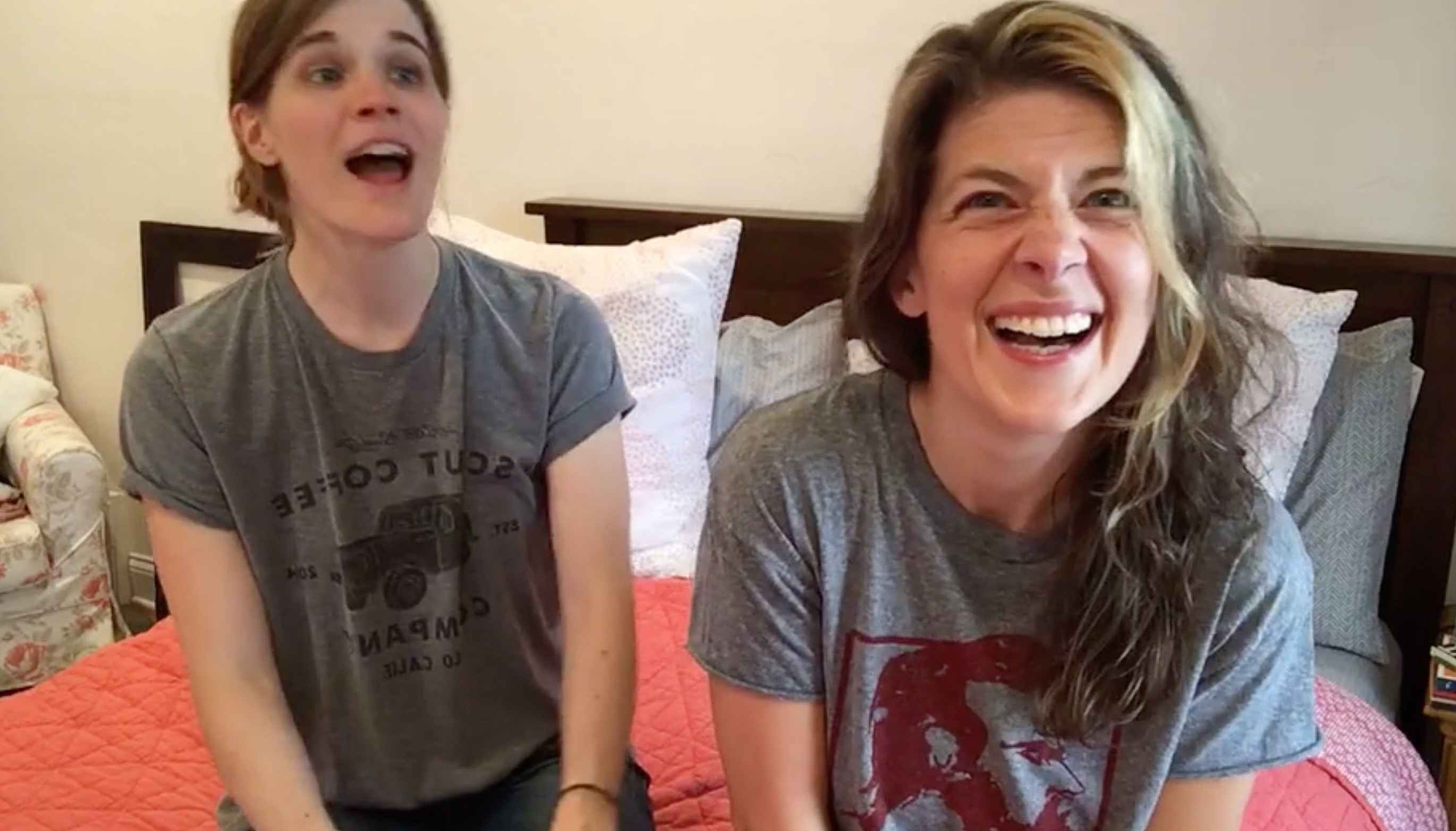 VIDEO! Getting In Bed with Kristin: Break Ups