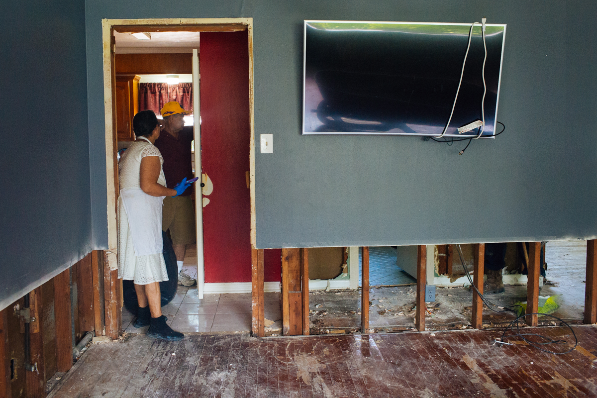 How Queer and Trans Women Are Healing Each Other After Hurricane Harvey