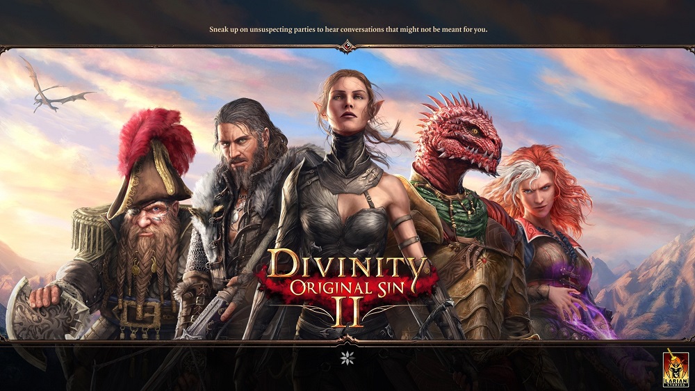 Divinity: Original Sin 2 Is All About Adventures in Flirting and Murder