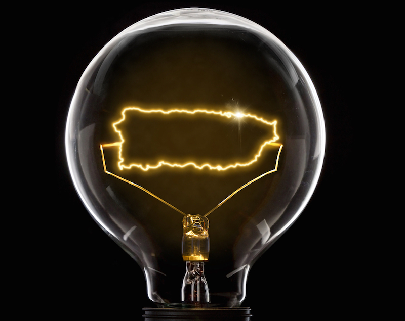 Calls for Renewable Energy Meet Disaster Capitalism in Post-Maria Puerto Rico