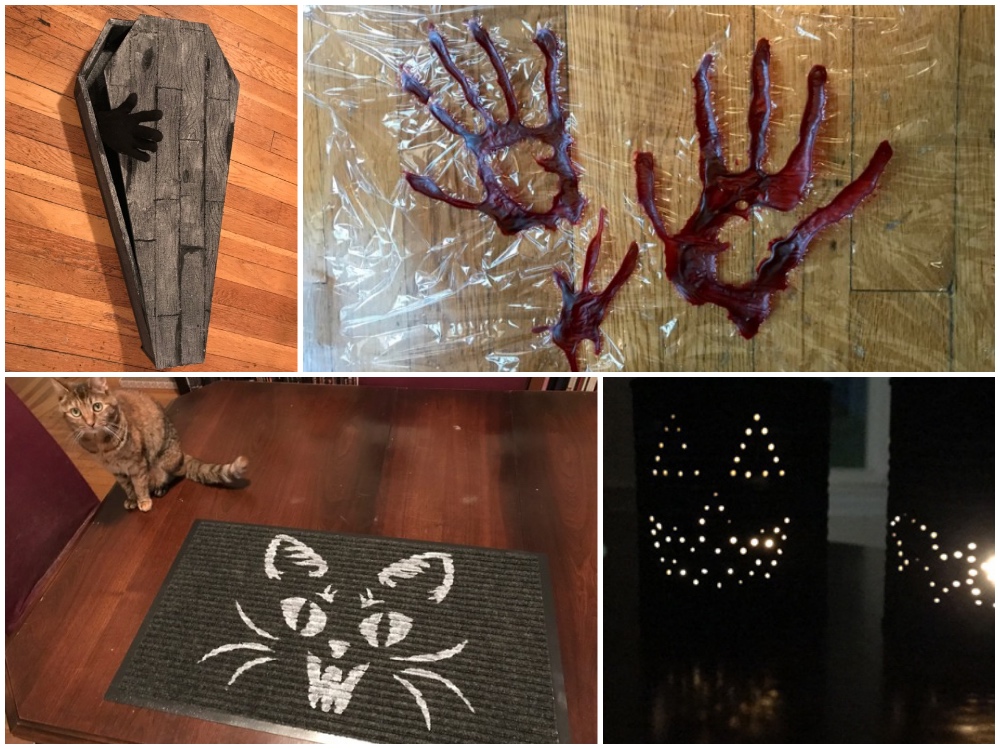 This Queer House, Vol 7: Halloween Decorations on a Budget