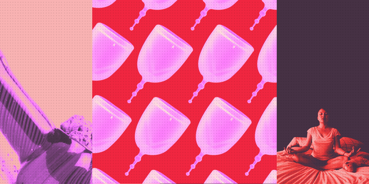 Monday Roundtable: You and Your Period, Bloody Hell