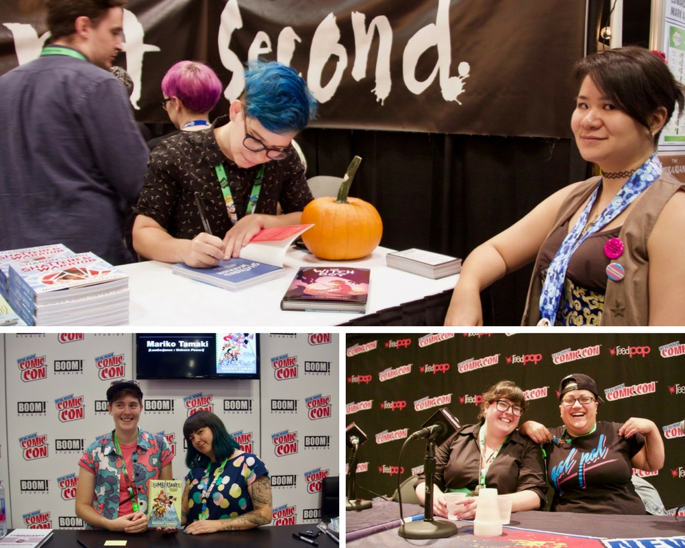 The Highs, Lows and Queer Cosplays of New York Comic Con