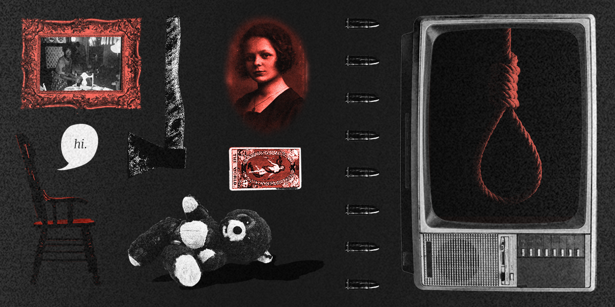 Roundtable: Our Spookiest Real Ghost Stories