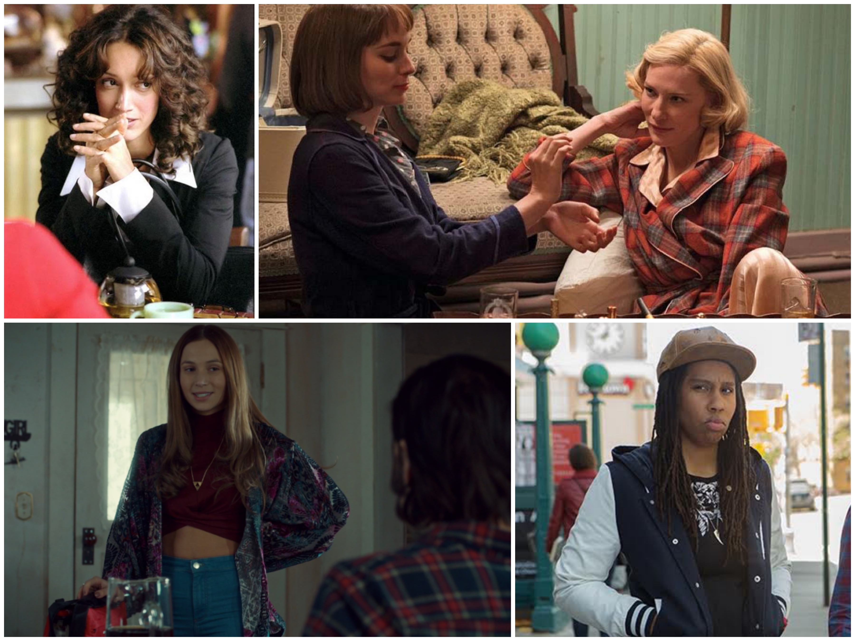 Sew Your Own: Your Favorite Queer Characters’ Wardrobes