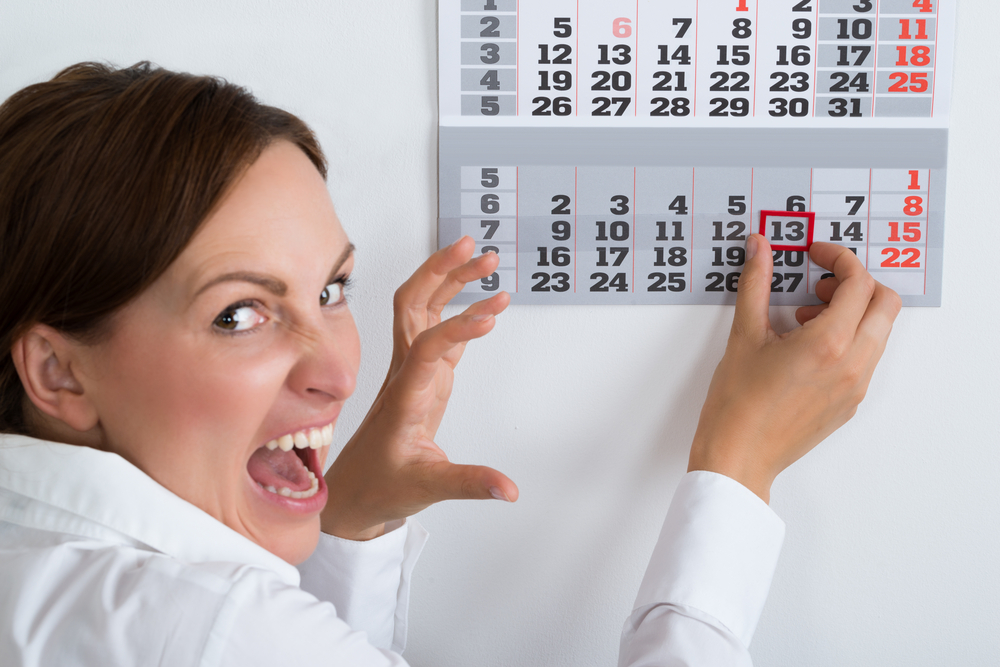 FRIDAY OPEN THREAD: It’s Friday the 13th!!!!