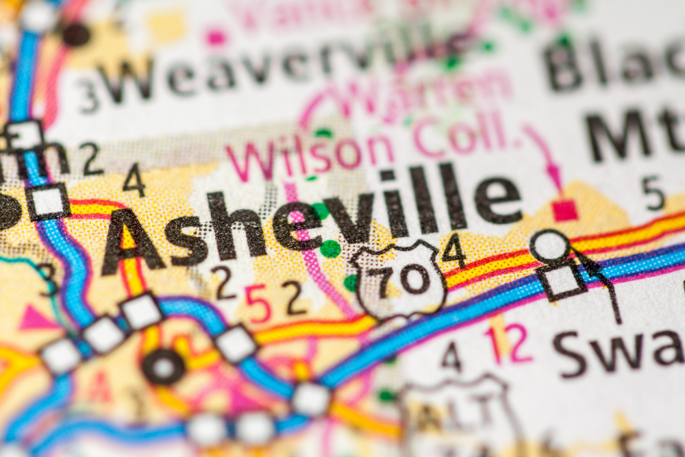 Queer Girl City Guide: Asheville, North Carolina