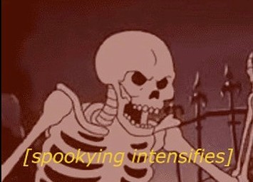 FRIDAY OPEN THREAD: Everything’s Coming Up Spooky