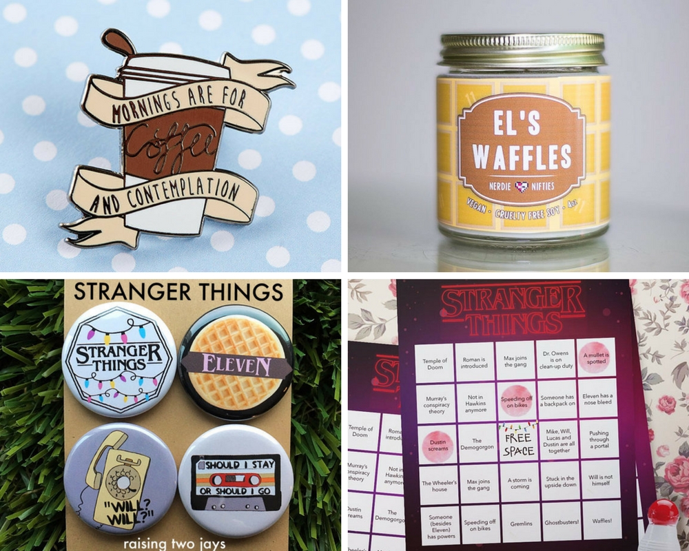 Relevant To Your Interests: “Stranger Things” Things
