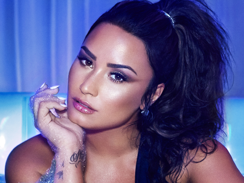 Demi Lovato Is Candid, Honest and Into Dating Women In New Interview
