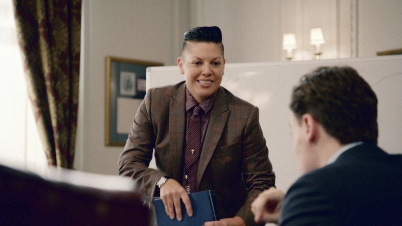 Sara Ramirez’s Kat Sandoval Debuts Even Gayer Than Imagined On “Madam Secretary”