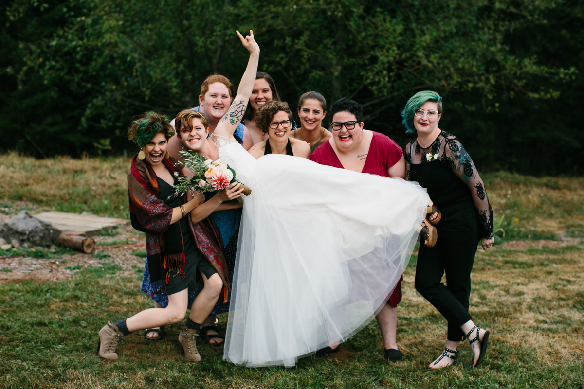 QUEER IRL PHOTO GALLERY: Queers in Celebration!