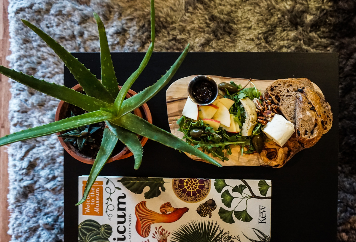 Let’s Make Cheese Boards and Never Leave the House Again