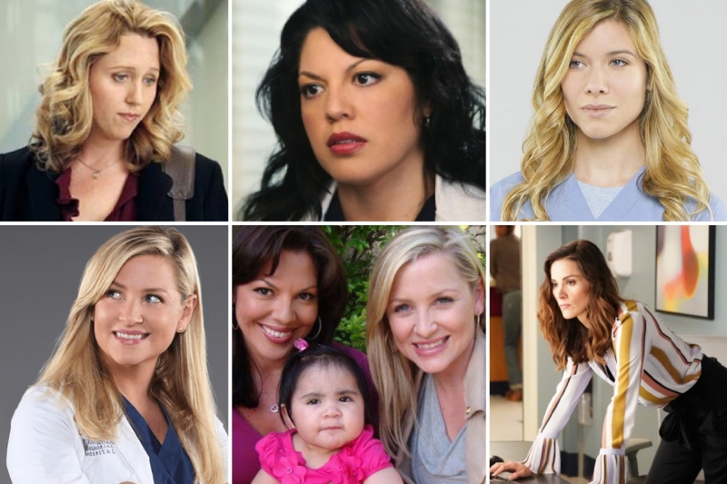 Grey’s Anatomy’s 30 Gayest Moments To Celebrate Its 300th Episode