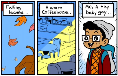 Yo! That’s Not Cool #4: Barista Crush