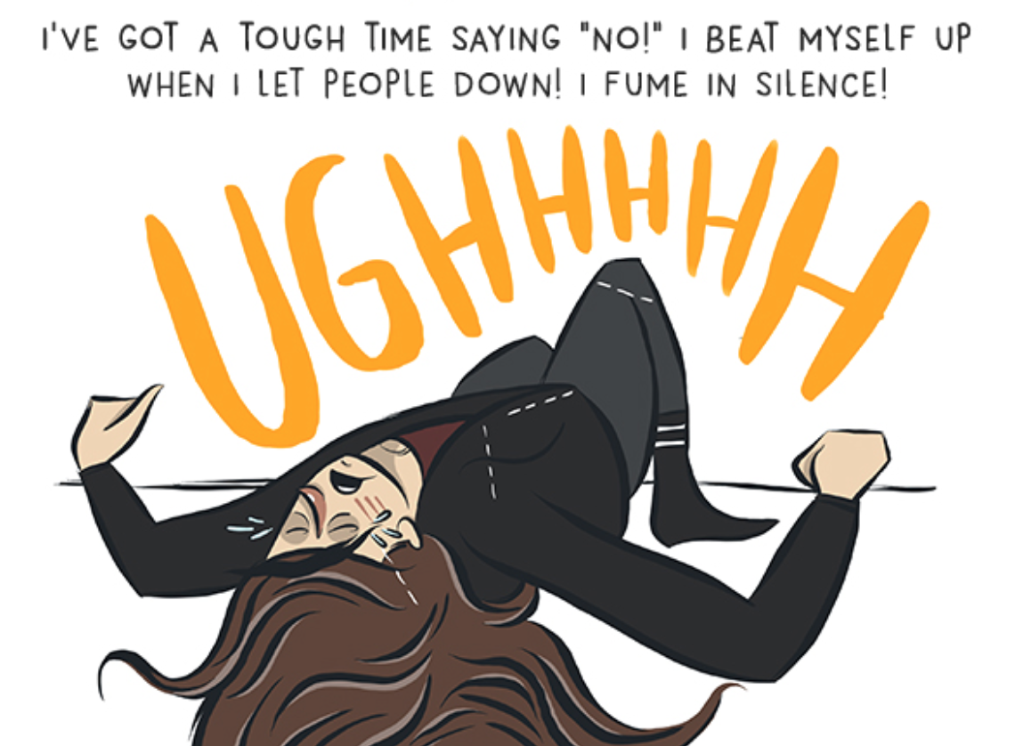 Oh, Hey! It’s Alyssa #34: Talking It Out