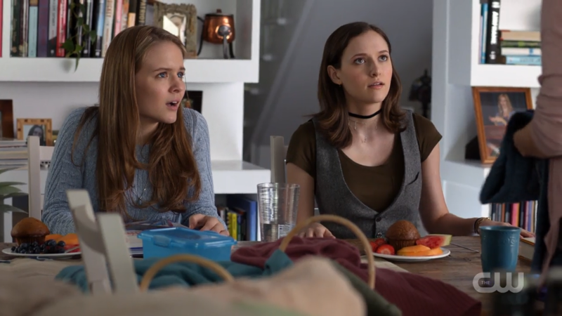 Young Alex and Kara are PISSED